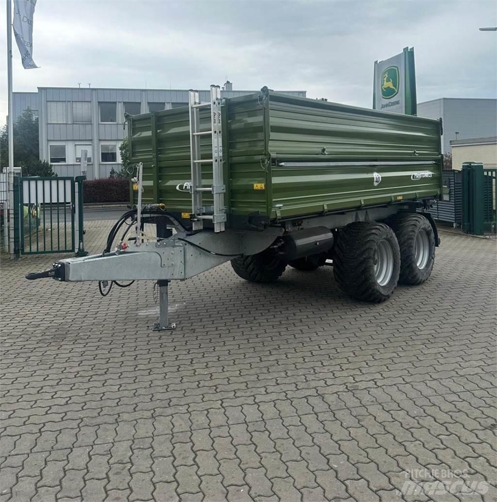 Fliegl TDK 140 FOX Mezőgazdasági Általános célú pótkocsik