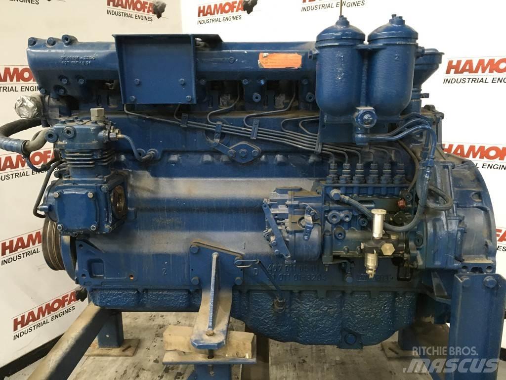 MAN D2566 MTE USED Építőipar - Egyebek