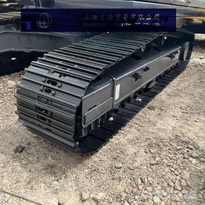 Kobelco 210 Lánctalpas kotrók