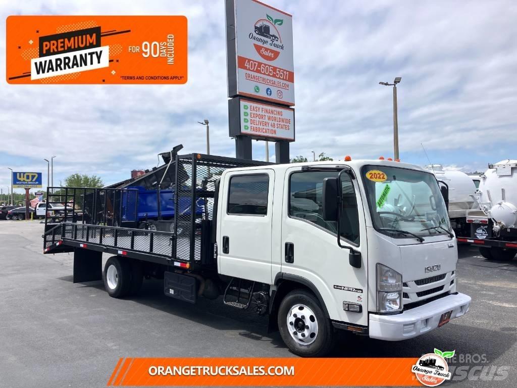 Isuzu NPR HD Egyéb mezőgazdasági gépek