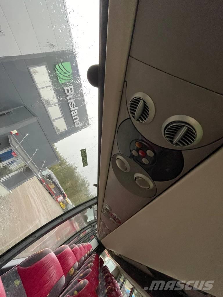 Volvo 9700H Kirándulóbuszok