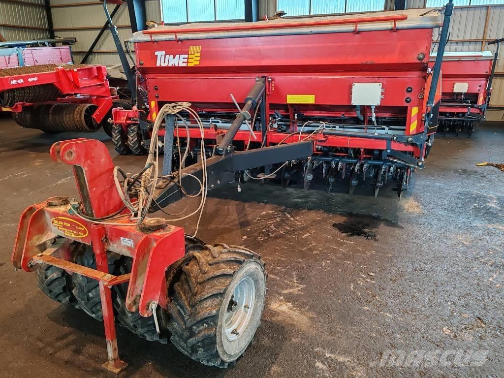 Tume JC 3000 Star XL Vetőgépek