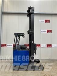 Linde R16HD Tolóoszlopos targonca