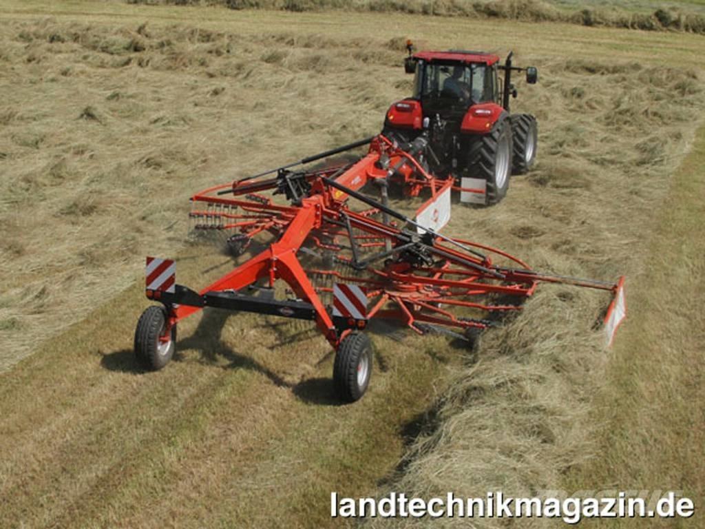 Kuhn GA 8030 hark Rendforgatók