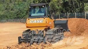CASE 1650 L lánctalpas dózerek