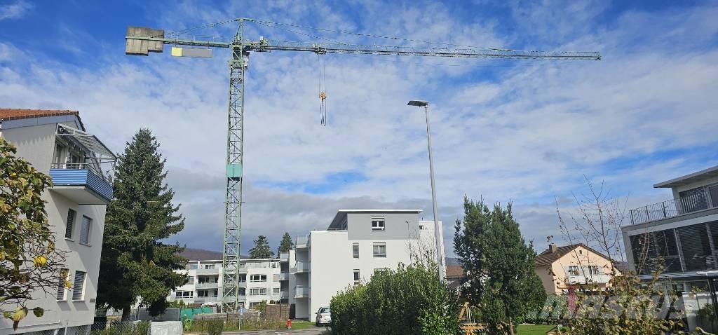 Potain F 15/15C Torony daruk