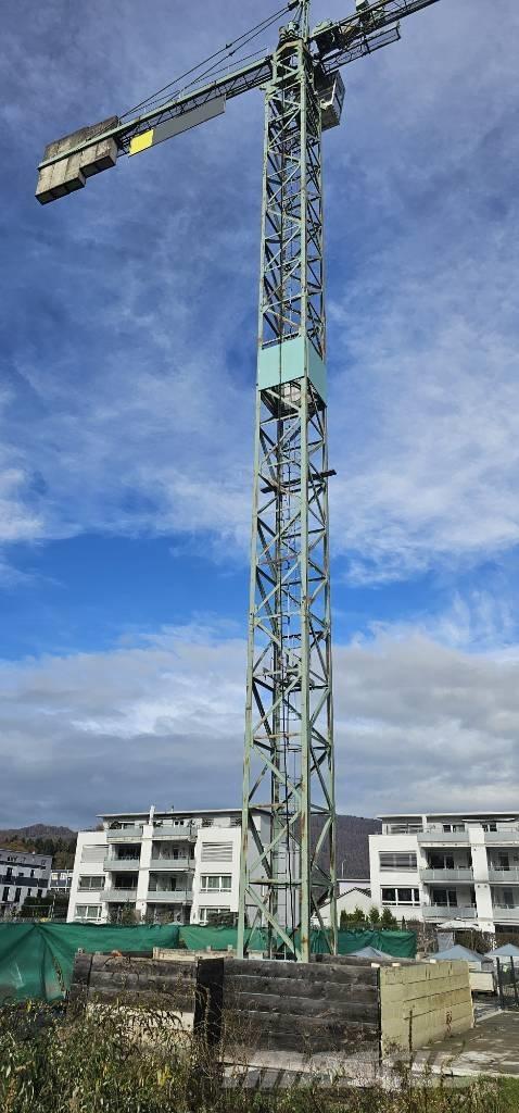 Potain F 15/15C Torony daruk