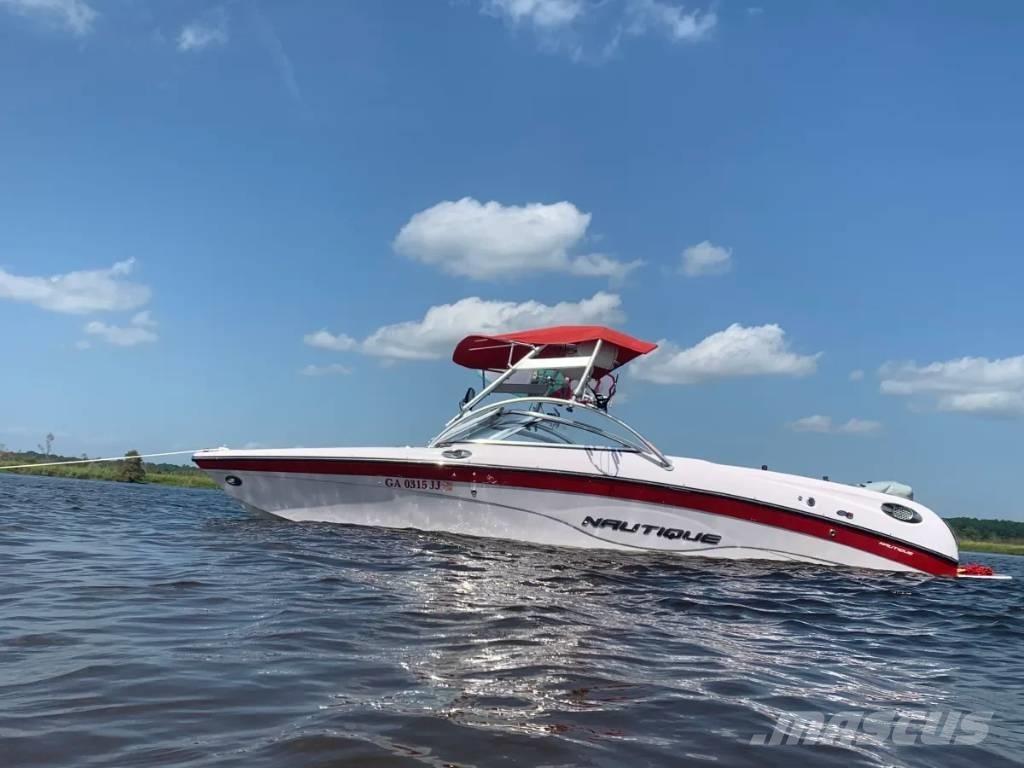  Nautique Air 226TE munkacsónakok/uszályok