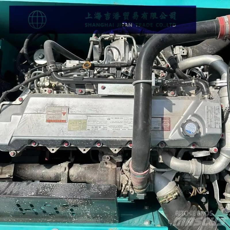 Kobelco SK 350 Lánctalpas kotrók