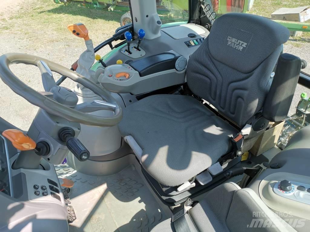 Deutz-Fahr 6150 Traktorok