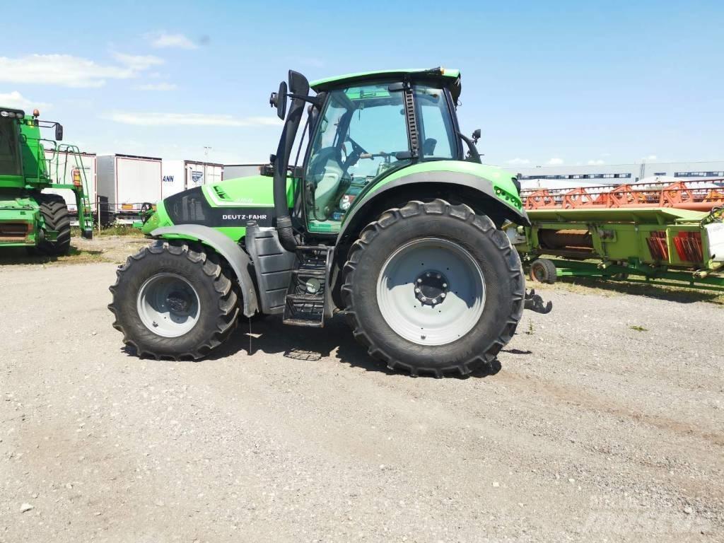 Deutz-Fahr 6150 Traktorok
