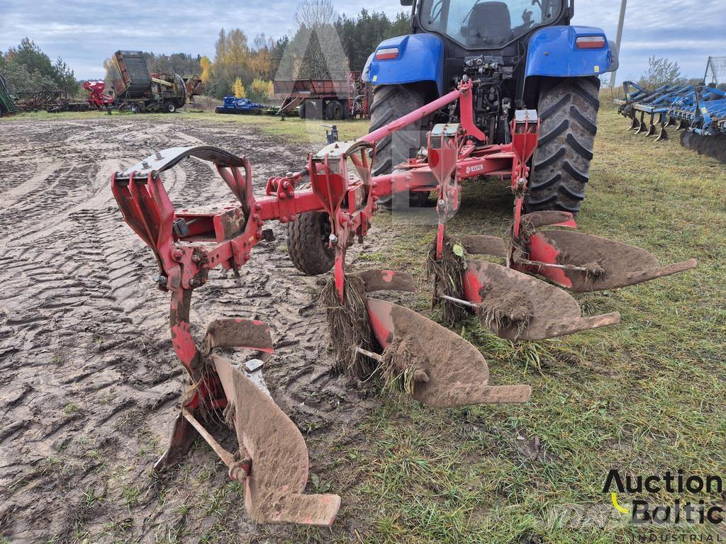 Akpil KMJR4+1SO Váltvaforgató ekék