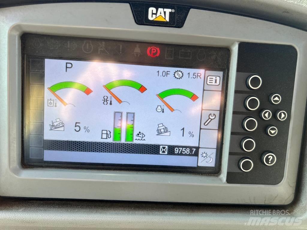 CAT D 8 T lánctalpas dózerek