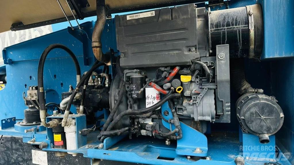 Genie S 65 Teleszkópos emelők