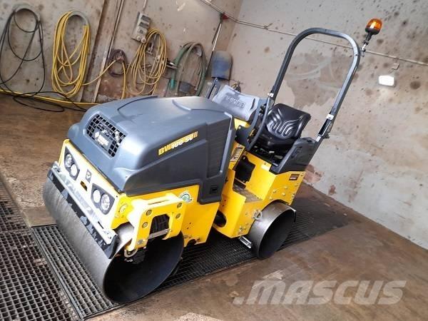 Bomag BW 100 SC-5 Talajtömörítő gépek