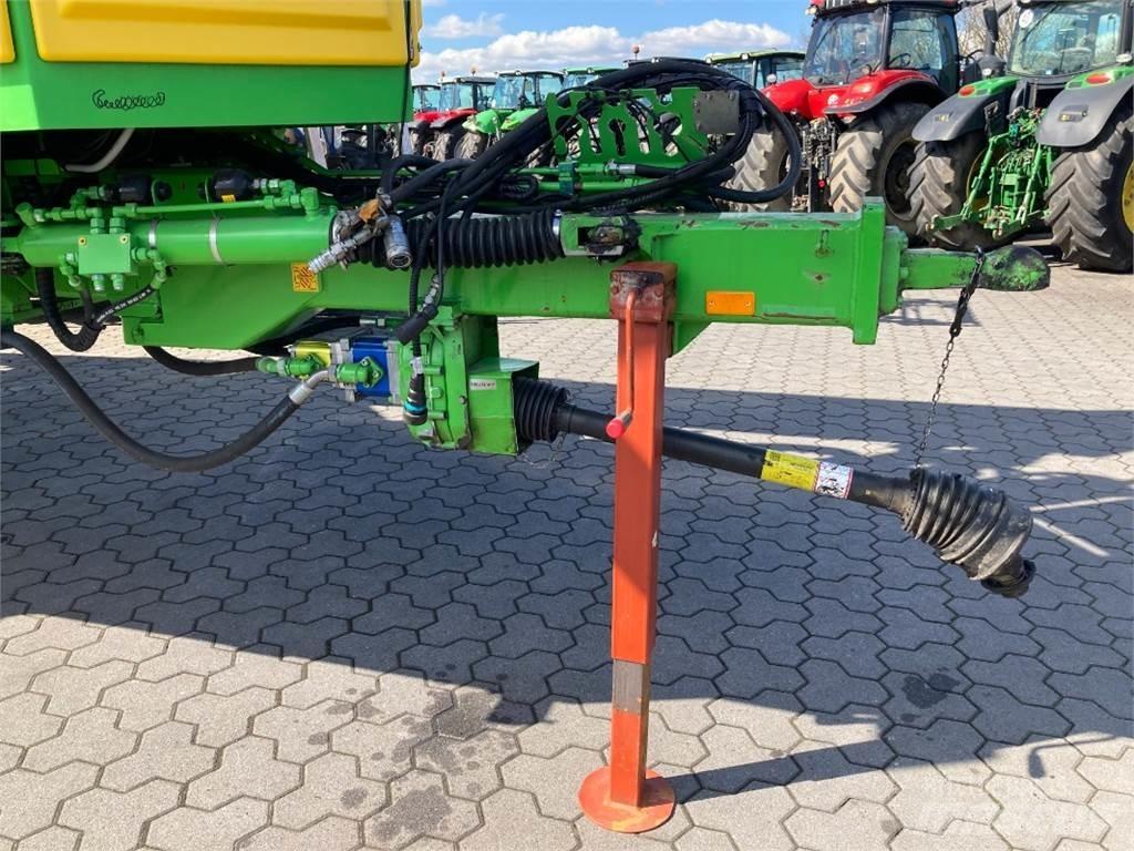 Dammann ANPA 6024 Vontatott trágyaszórók