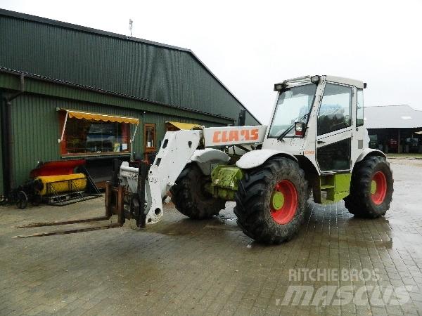 CLAAS Ranger 975 Teleszkópos rakodók