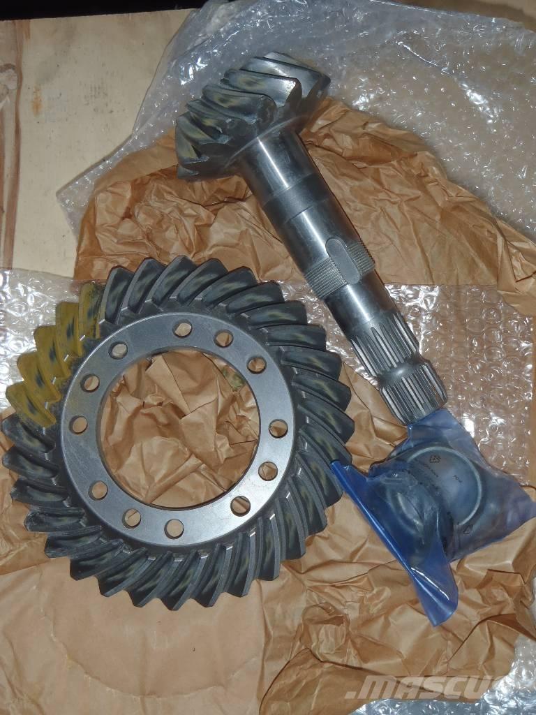 Carraro Baggerlader Váltók