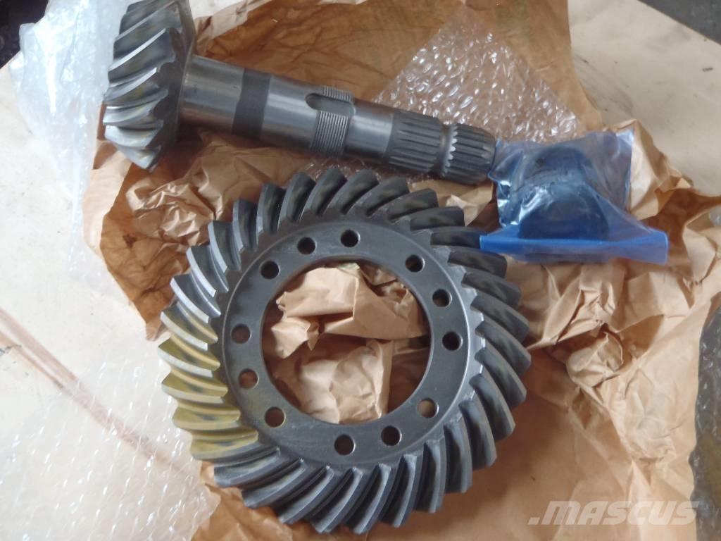 Carraro Baggerlader Váltók