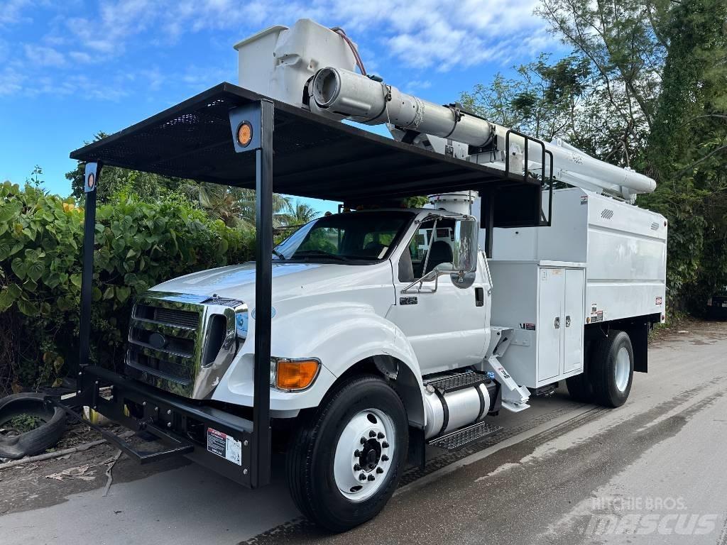 Ford F 750 Egyéb