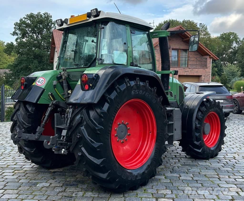 Fendt 820 VO Traktorok