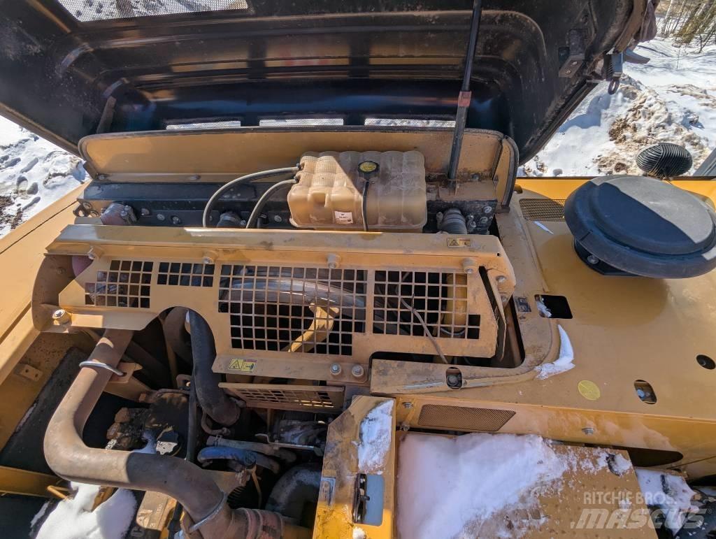 CAT 336 EL Lánctalpas kotrók