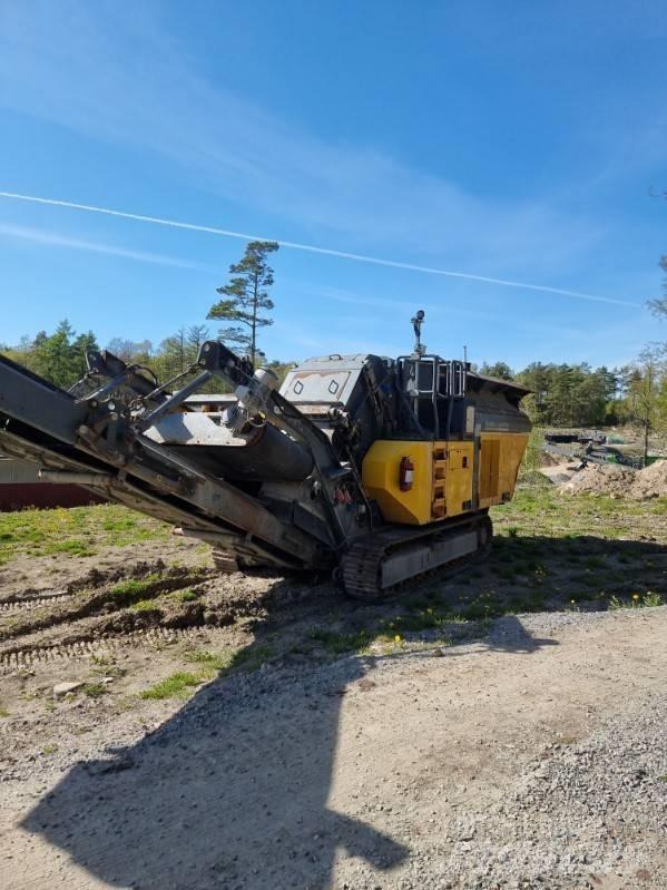 Rubble Master RM 80 Mobil törőgépek