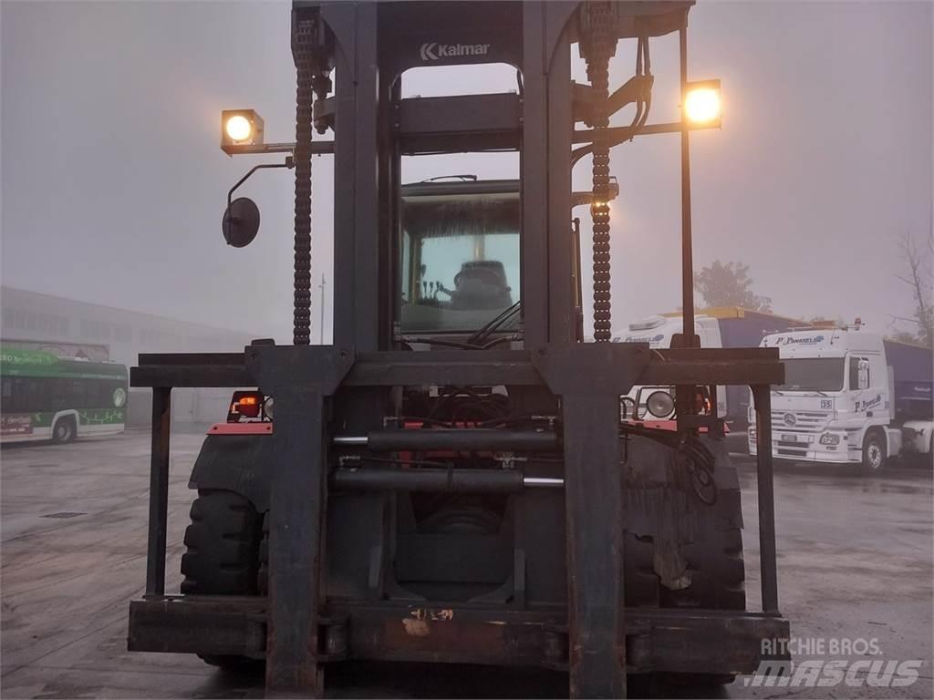 Kalmar DCD250-12 Dízel targoncák