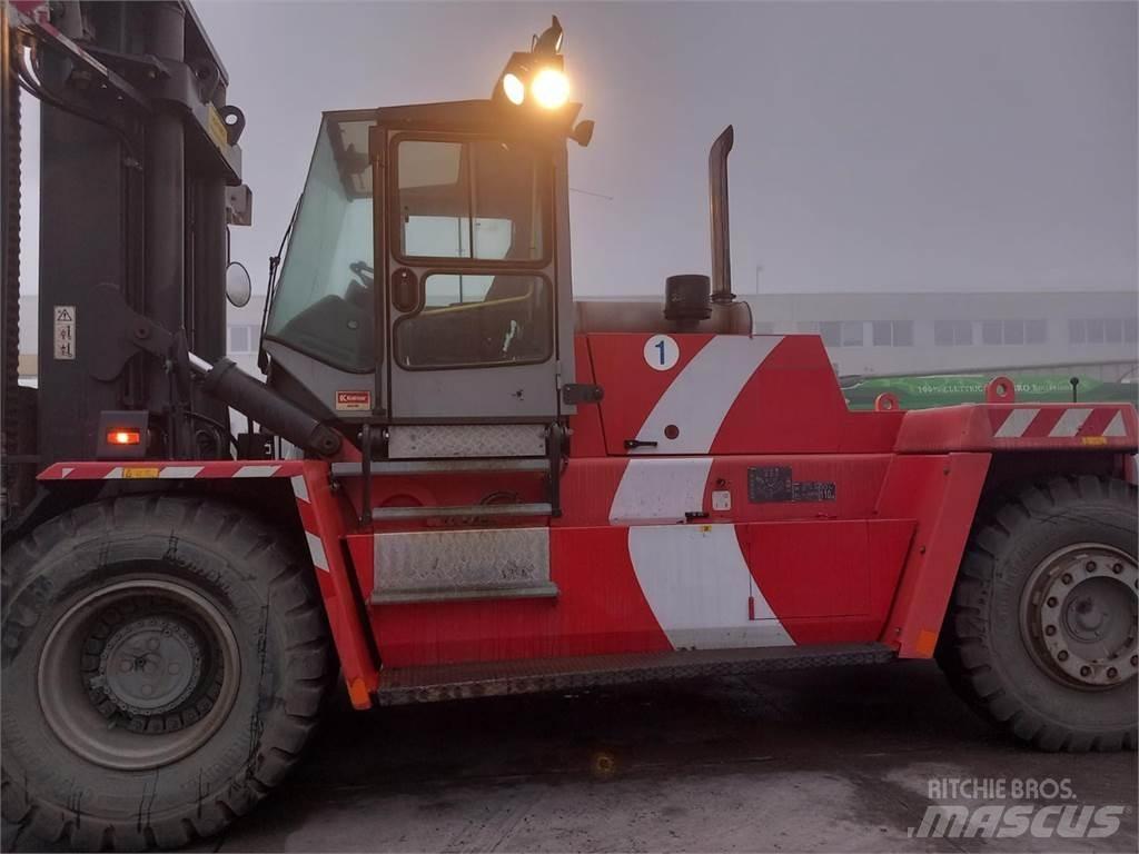 Kalmar DCD250-12 Dízel targoncák