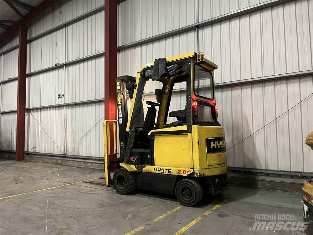 Hyster H2.00XMS Elektromos targoncák