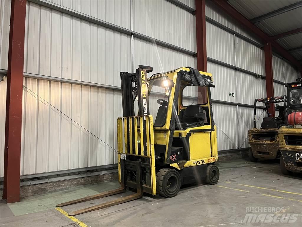 Hyster H2.00XMS Elektromos targoncák