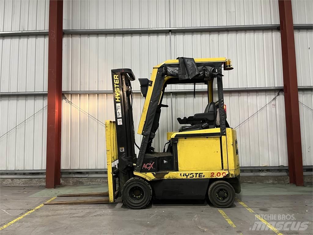 Hyster H2.00XMS Elektromos targoncák