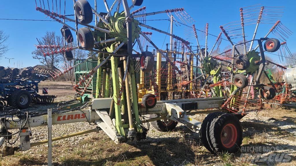 CLAAS Liner 3500 Rendforgatók