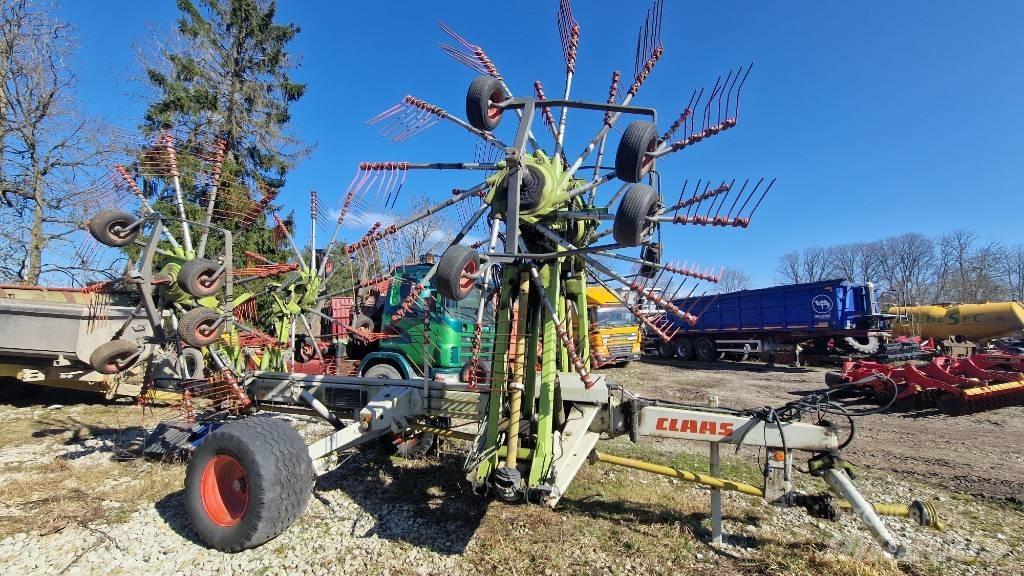 CLAAS Liner 3500 Rendforgatók