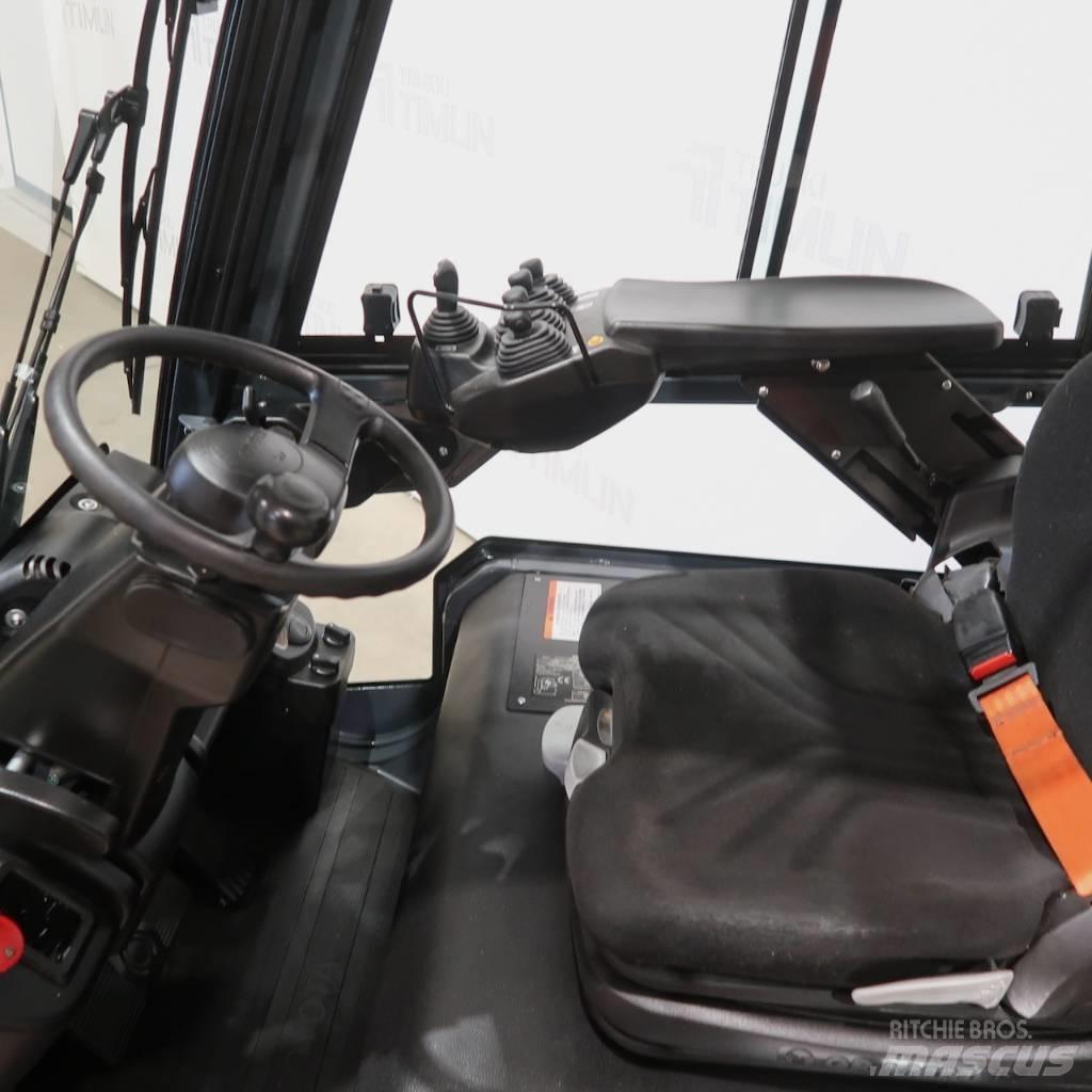 Toyota 8FBMK20T Elektromos targoncák