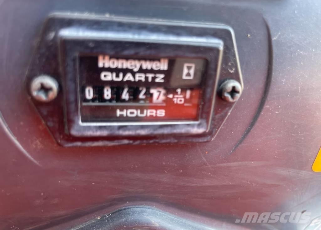 Kubota U 10-3 Mini kotrók < 7t