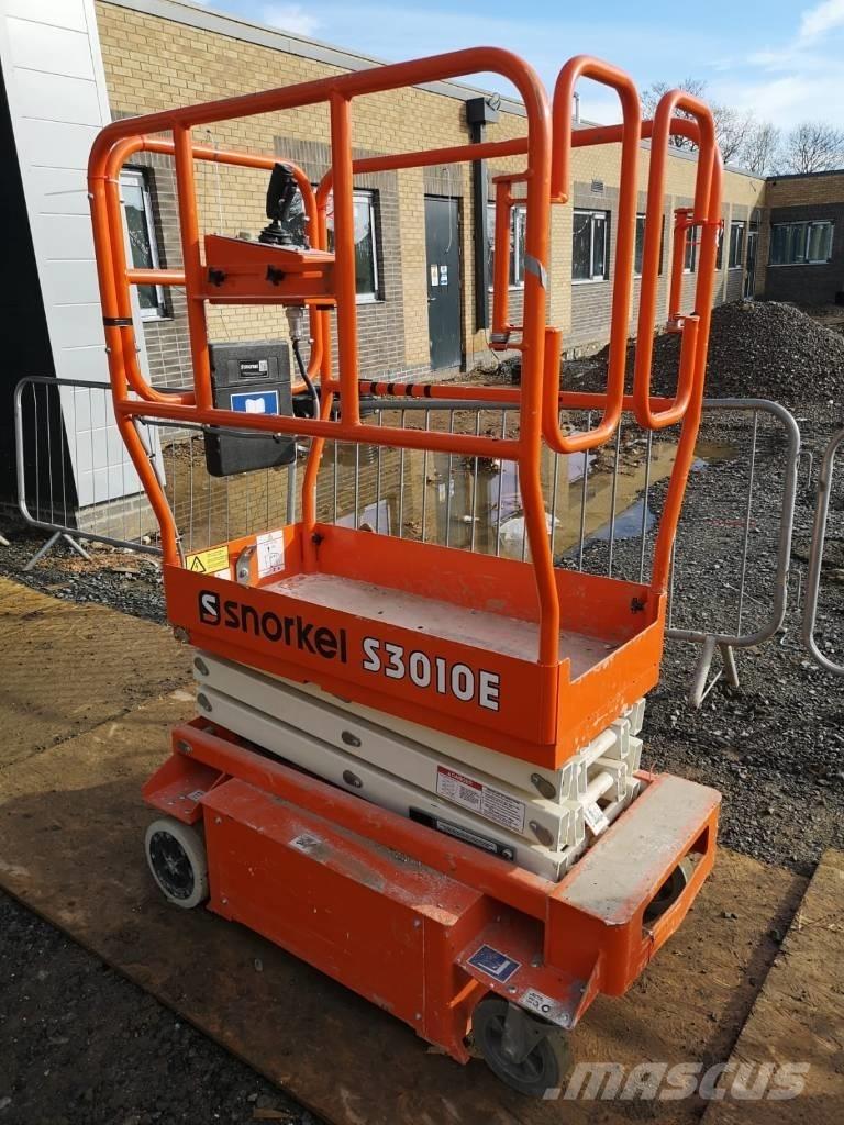 Snorkel S 3010 E Ollós emelők