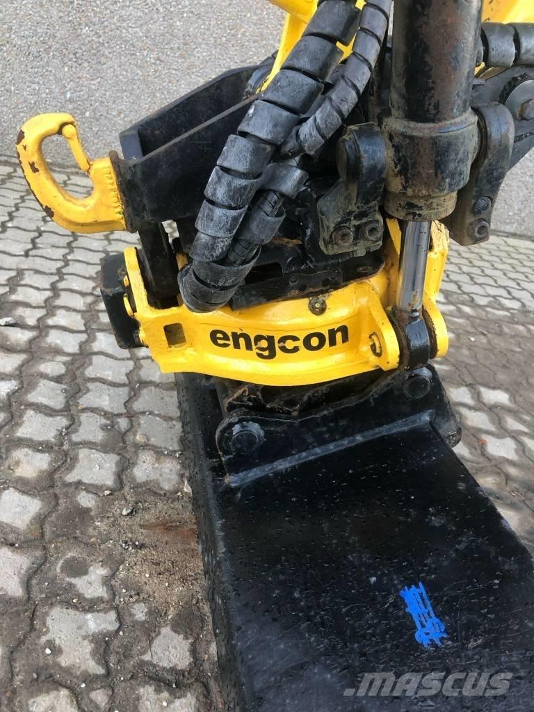 Yanmar SV22 Mini kotrók < 7t