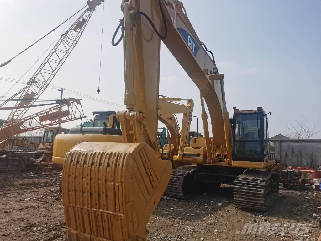 CAT 325BL Lánctalpas kotrók