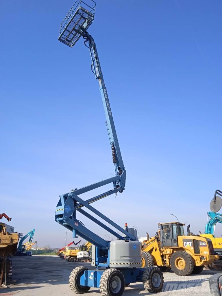 Genie Z 60/34 Karos emelők