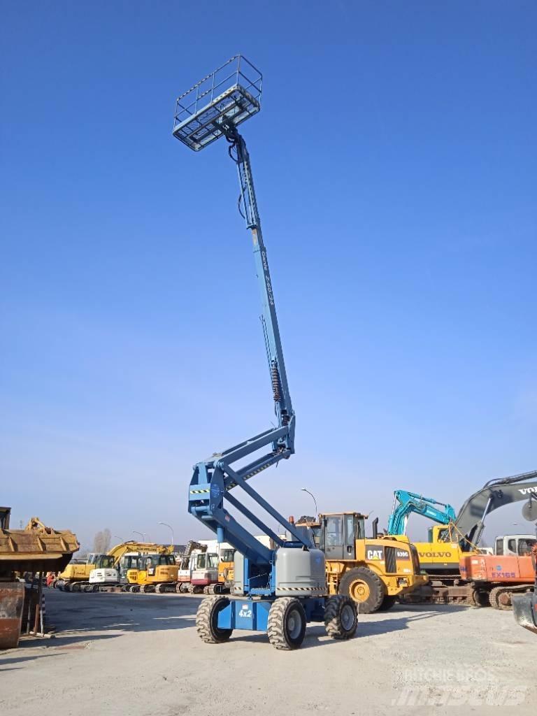Genie Z 60/34 Karos emelők