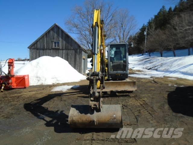 Wacker Neuson ET 65 Mini kotrók < 7t