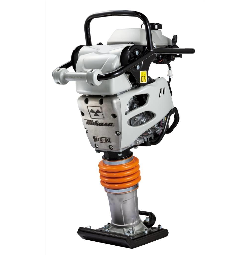 Mikasa MTX-60E Vibrátorok