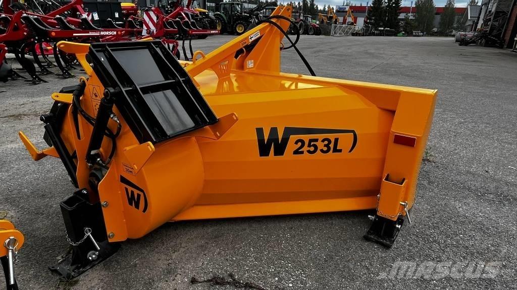 Wieska W253L Hómarók