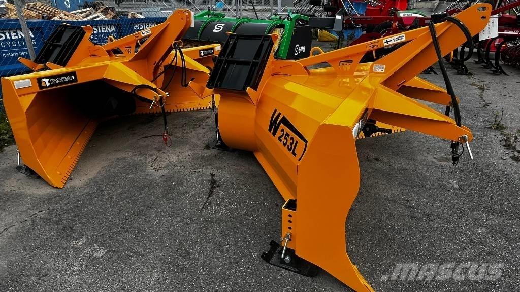 Wieska W253L Hómarók