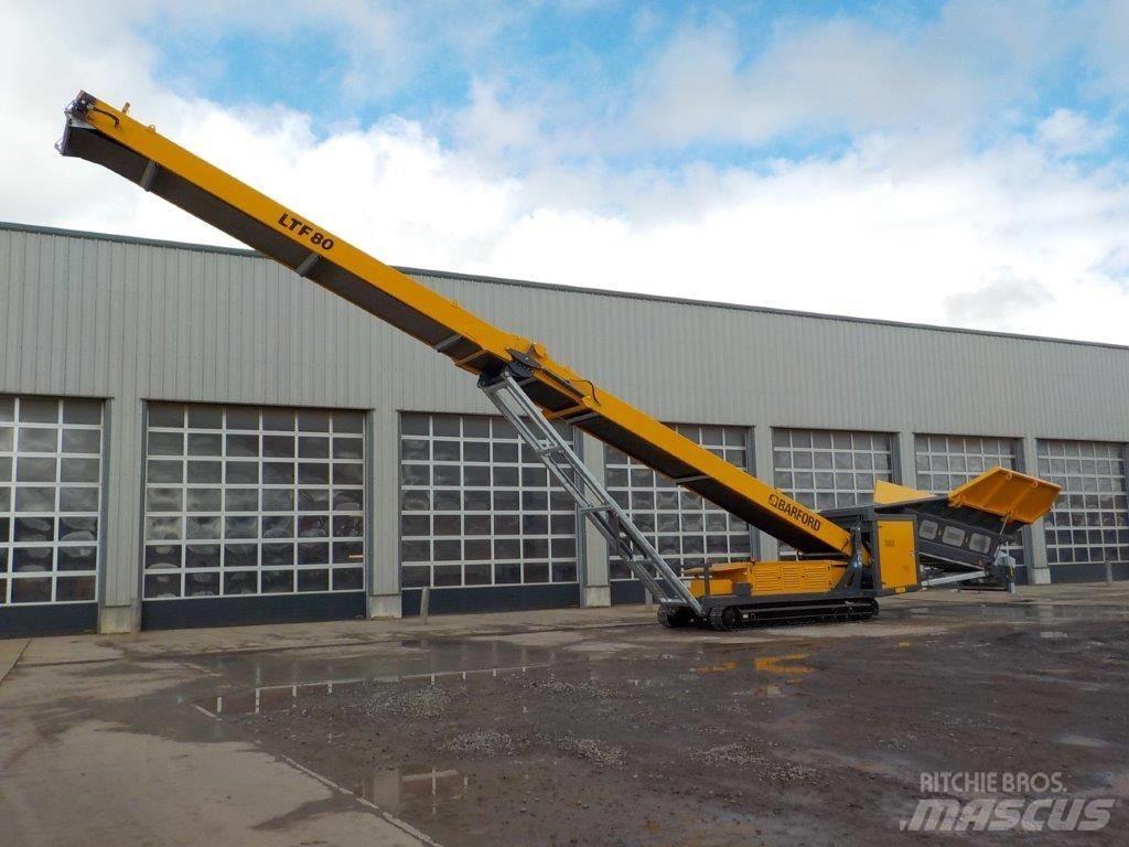 Barford LFT80 Konvejorok
