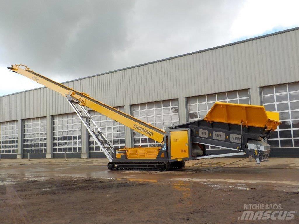 Barford LFT80 Konvejorok