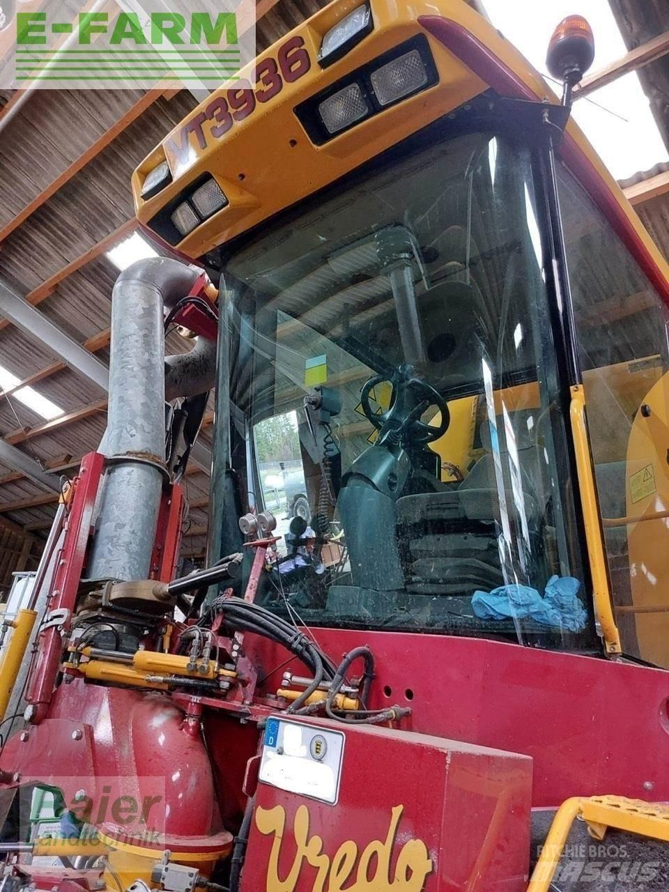 Vredo pf9000 Egyéb trágyázógépek és tartozékok