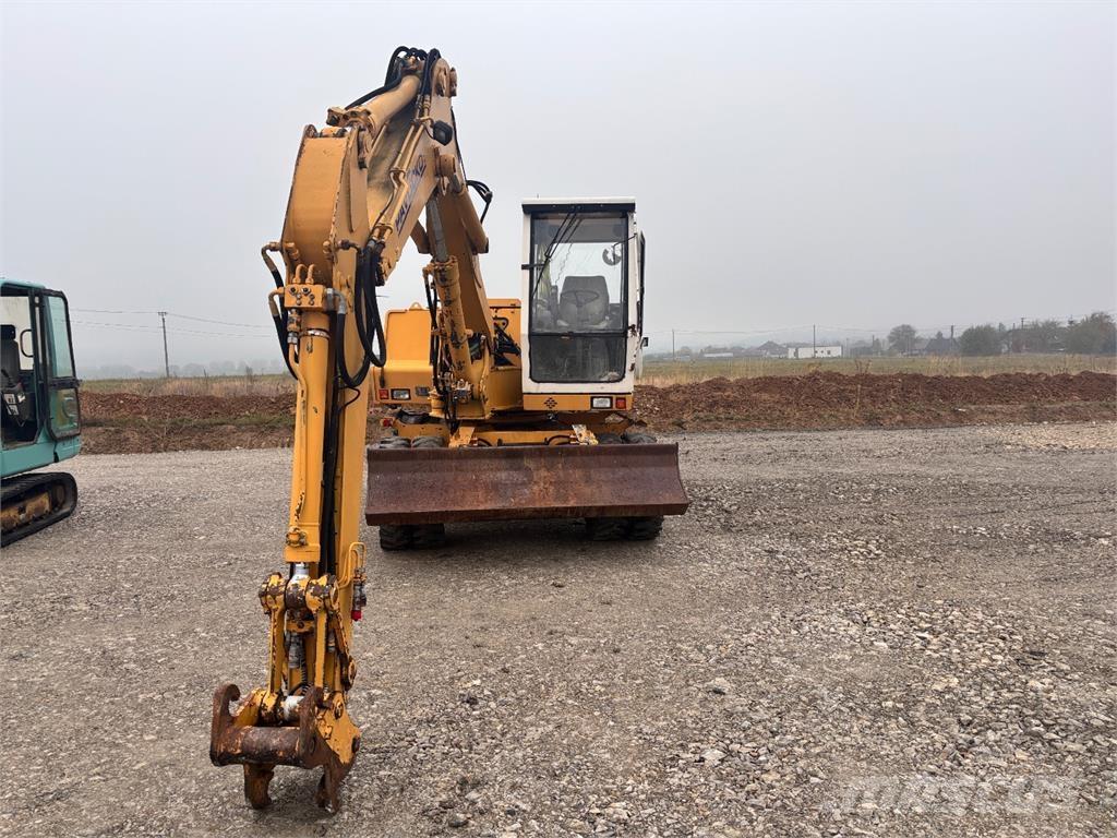 Liebherr A 310 B Építőipar - Egyebek