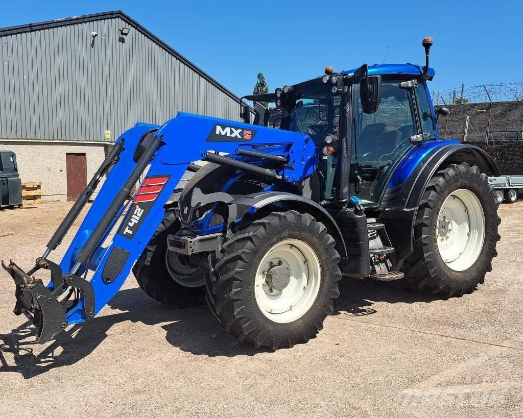 Valtra N 175 A Traktorok